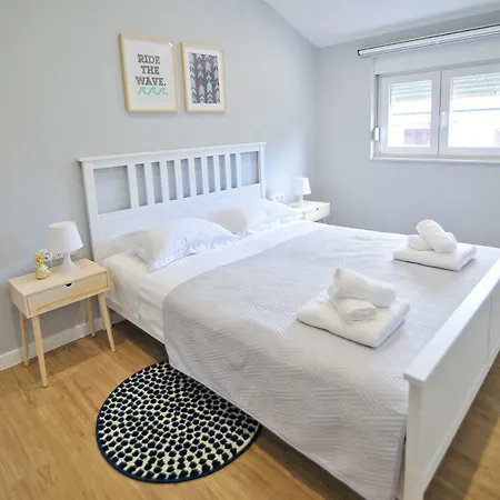 Modern Vitrenjak Appartement