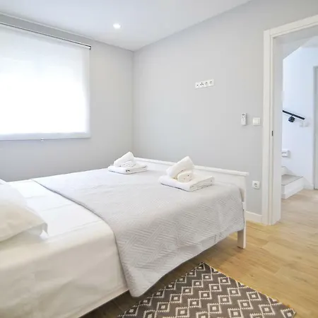 Modern Vitrenjak Appartement