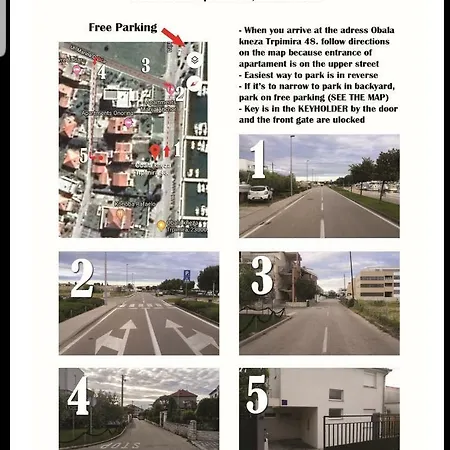 Appartement Modern Vitrenjak *